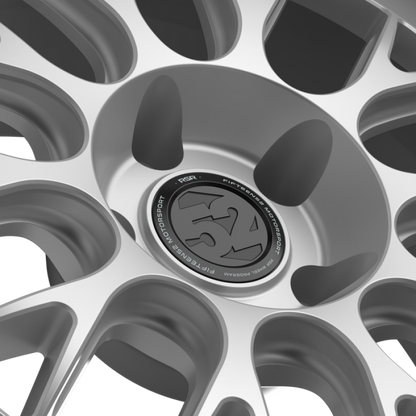 fifteen52 Holeshot RSR 18x8.5 5x112 ET42 Radiant Silver