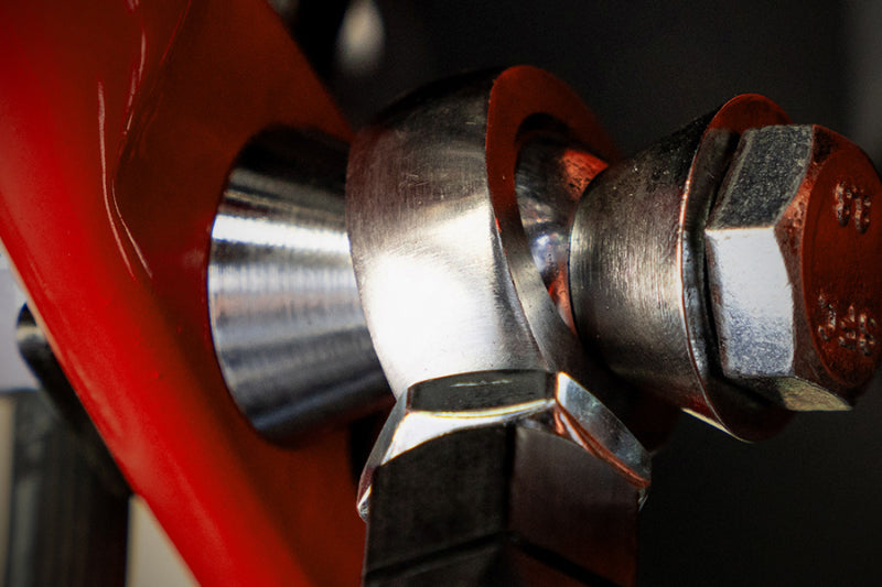Eibach Adjustable Heavy Duty Endlink - Bolt Diameter M10 / Min Length 70MM / Max Length 80MM