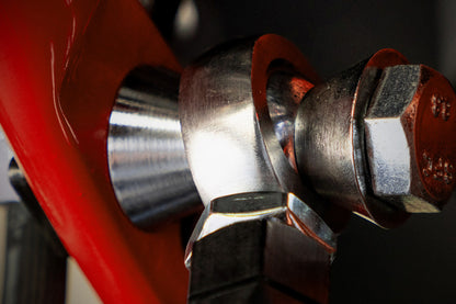 Eibach Front Adjustable Endlink Kit for 11-19 Dodge Charger R/T (Excludes Self Leveling)