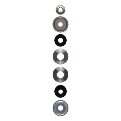 Bilstein 03-10+ 4Runner/FJ and 10+ GX460 B6 Series Rear Shock