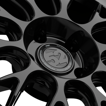 fifteen52 Holeshot RSR 20x11 5x112 ET10 Asphalt Black