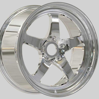 Whistler KR2 Chrome