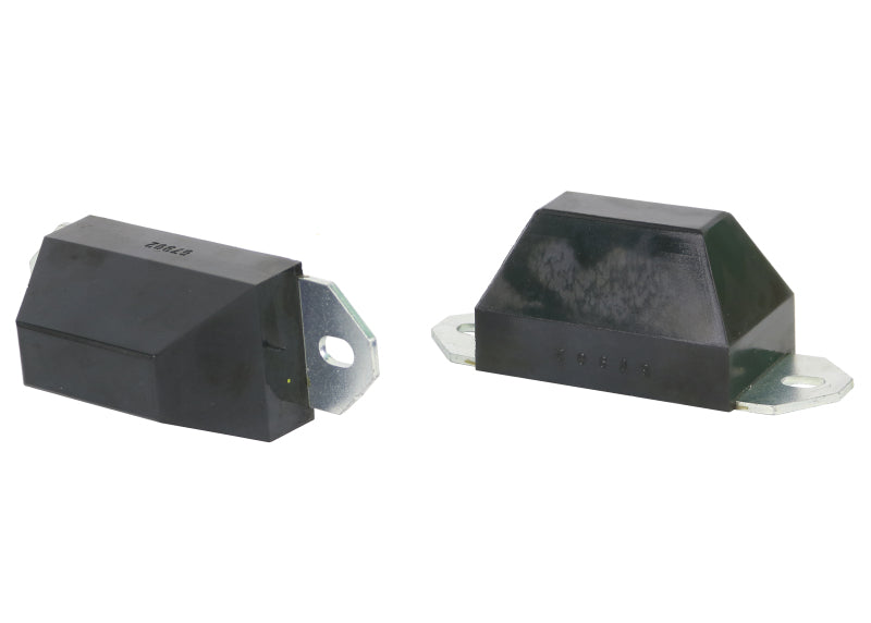 Whiteline Front Or Rear Axle Snubbers/Bump Stop | W93474