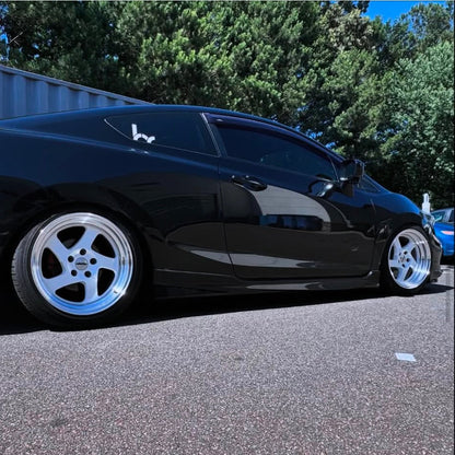 Whistler KR1 White Machined Lip