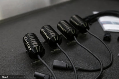 Scale Suspension EDC Delete Ferrari 812 17+ - Magnetic Ride Delete Unit