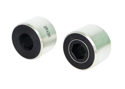 Whiteline Control Arm - Rear Upper Inner Bushings | W63672