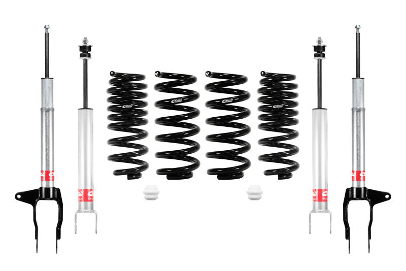 Eibach 18-21 Jeep Grand Cherokee Pro-System Kit