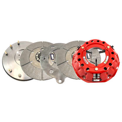 McLeod Racing 4400 Series Truck Pull | 4402-04