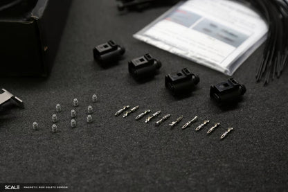Scale Suspension EDC Delete Porsche Cayenne 03-10 - Magnetic Ride Delete Unit