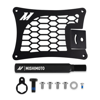 Mishimoto License Plate Relocation Kit | MMLP-G80-21