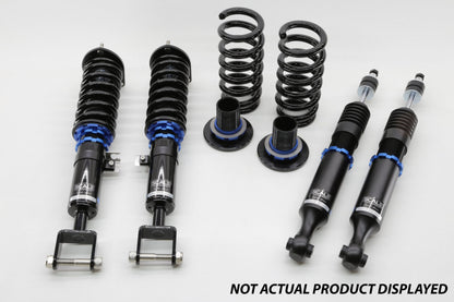 Scale Suspension VW Touareg 17+ Innovative Series Coilover