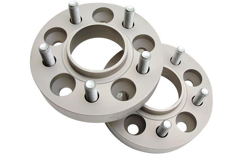 Eibach Pro-Spacer 5mm Spacer / Bolt Pattern 4x100 / Hub Center 57.1 for 84-91 BMW 325i (E30)