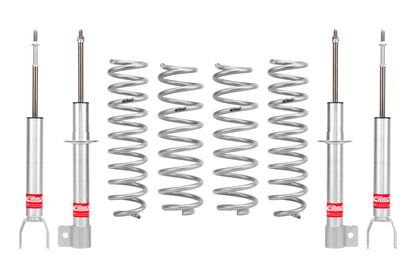 Eibach 2021+ Jeep Grand Cherokee Pro-Truck Lift Kit