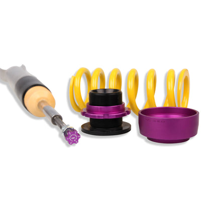 KW V3 Coilover Kit | 35263002