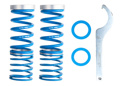 Bilstein B16 2008 Porsche Cayman S Porsche Design Front and Rear Performance Suspension System