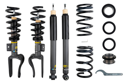 Bilstein 20-24 Tesla Y 4WD EVO Series Front & Rear Suspension Kit