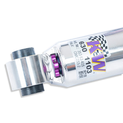 KW V3 Coilover Kit | 35263007