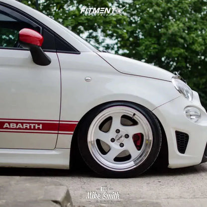 Whistler KR1 White Machined Lip