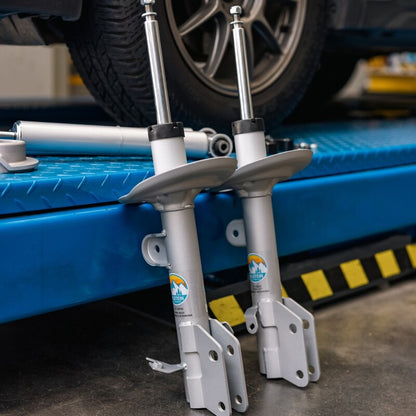 Bilstein 19-21 Subaru Forester (SK) B8 TerraSport 1.5in Lift Suspension Strut Assembly - Front Right