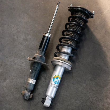Bilstein 19-24 Subaru Forester B8 TerraSport Shock Absorber - Rear