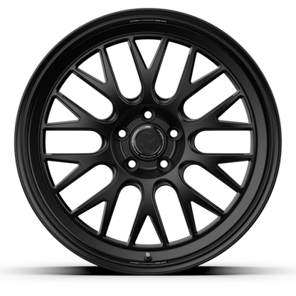 fifteen52 Holeshot RSR 18x10.5 5x120 ET25 Asphalt Black