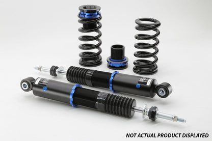 Scale Suspension VW Touareg 17+ Innovative Series Coilover