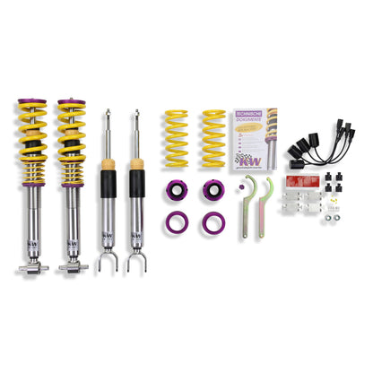 KW V3 Coilover Kit | 35263003