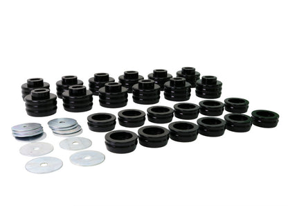 Whiteline Body Mount Bushing Set | W93553