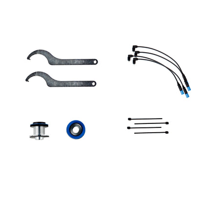 Bilstein B16 (DampTronic) Coilover Kit | 49-255980
