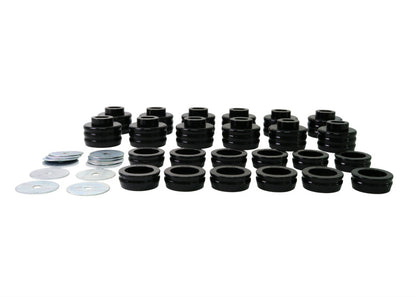 Whiteline Body Mount Bushing Set | W93553