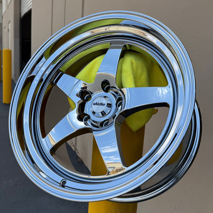 Whistler KR2 Chrome