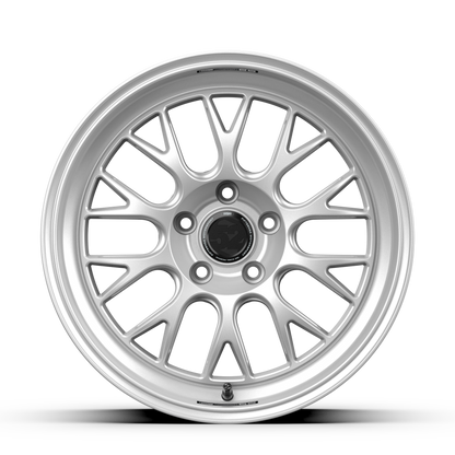 fifteen52 Holeshot RSR 20x10 5x112 ET10 Radiant Silver