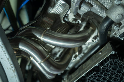 Valvetronic Valved Sport Exhaust System for Porsche 718 GT4 / GTS/ Boxster Spyder