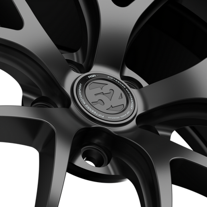 fifteen52 Sector RSR 19x9.5 5x120 ET22 Frosted Graphite