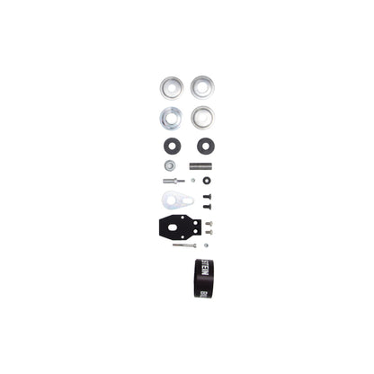 Bilstein 2022+ Toyota Tundra 4WD B8 8100 Black Hawk 3-Way Adj. Shock Absorber - Rear Right