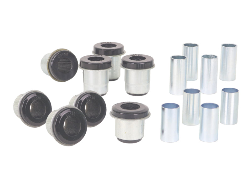 Whiteline Control Arm - Upper & Lower Bushing | W56428