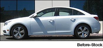 Eibach Lowering Springs Pro-Kit | 38149.140