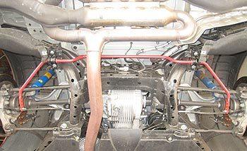 Eibach 35mm Front & 16mm Rear Anti-Roll-Kit for 09-11 Nissan GT-R R35 3.8L V6 Twin Turbo