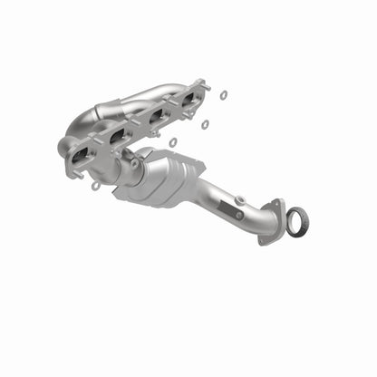 MagnaFlow Conv DF 04-08 Cadillac XLR 4.6L Passenger Side