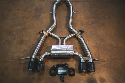 BMW G80/G82/G83 M3 / M4 Valved Sport Exhaust System