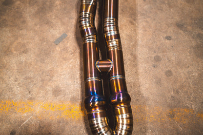 BMW F80/F82/F83 M3/M4 Equal Length Valved Sport Exhaust System