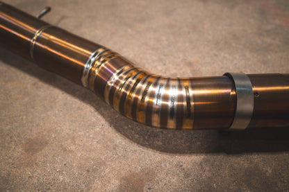 BMW F80/F82/F83 M3/M4 Equal Length Valved Sport Exhaust System