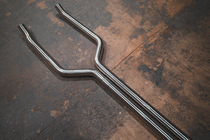 BMW Alpina XB7 / X7 M50i / X7 M60i  Valved Sport Exhaust System