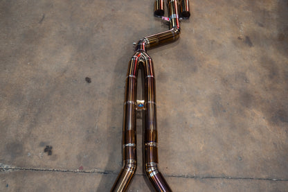 BMW G20/G22/G26 M340i/M440i Valved Sport Exhaust System