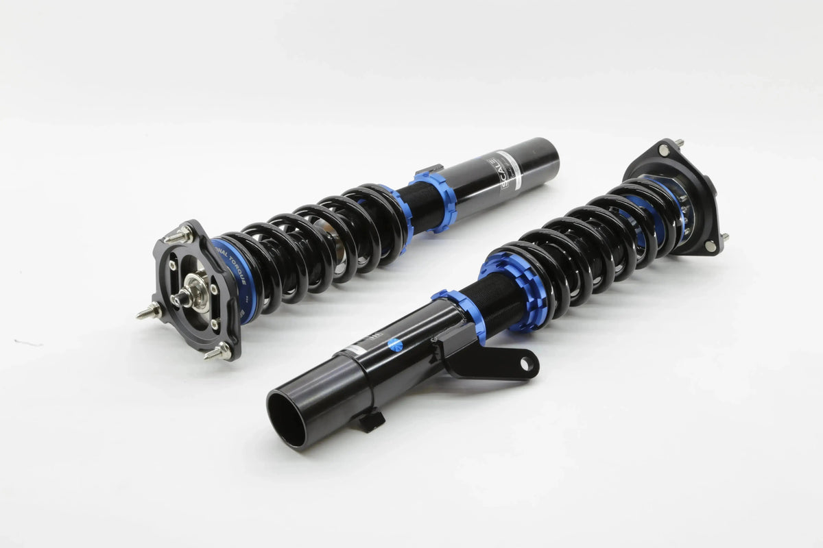 VW Atlas Cross Sport Fwd 20+ Innovative Series Coilover Scale Suspension