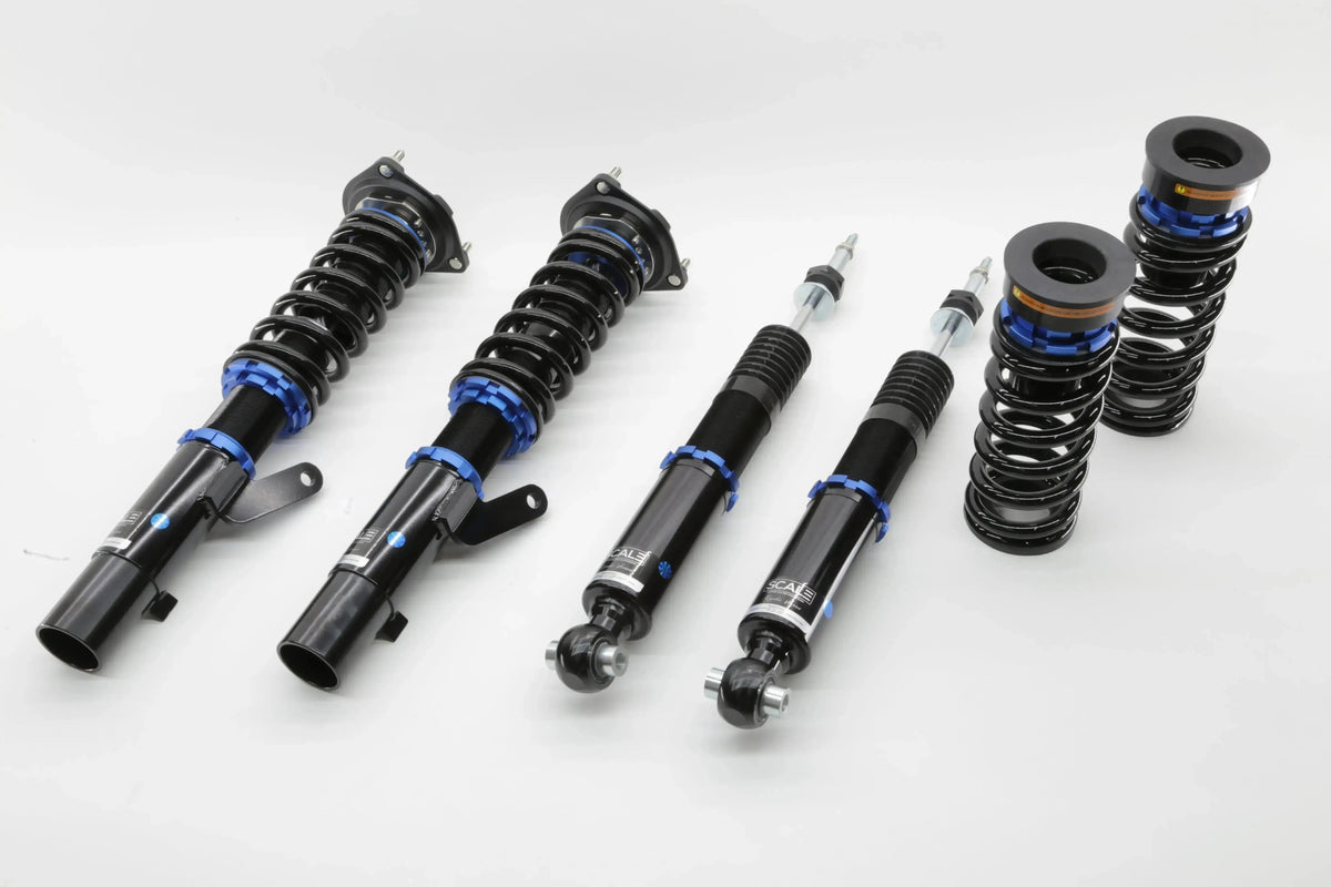VW Atlas Cross Sport Fwd 20+ Innovative Series Coilover Scale Suspension