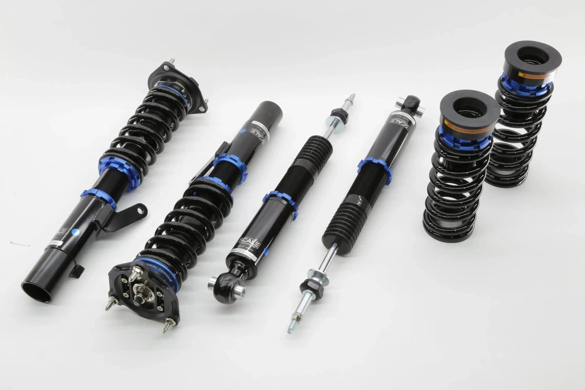 VW Atlas Cross Sport Fwd 20+ Innovative Series Coilover Scale Suspension