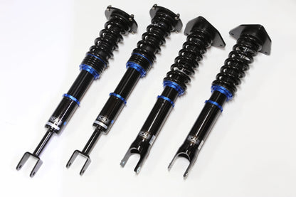 Audi A8 02-10 (D3) Innovative Series Coilover Scale Suspension