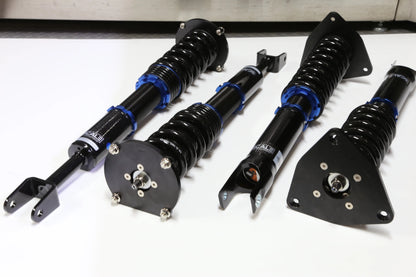 Audi A8 02-10 (D3) Innovative Series Coilover Scale Suspension