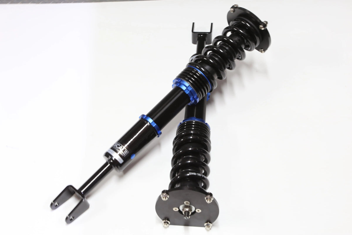 Audi A8 02-10 (D3) Innovative Series Coilover Scale Suspension